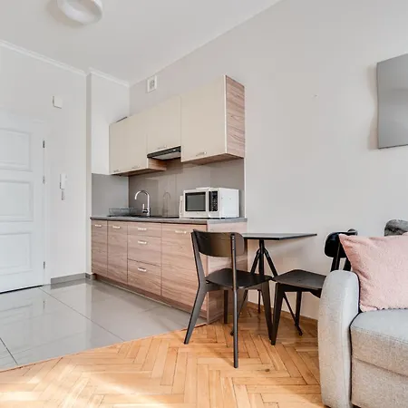 Rynek 42-43 By Homeprime 公寓