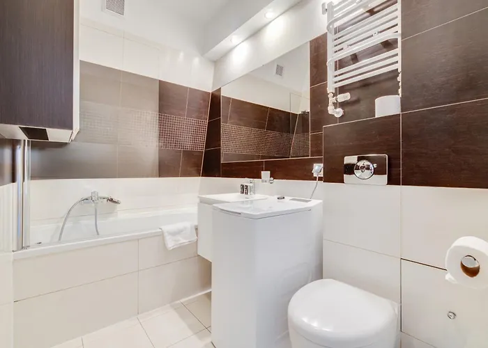 Apartment Rynek 42-43 By Homeprime Wroclaw