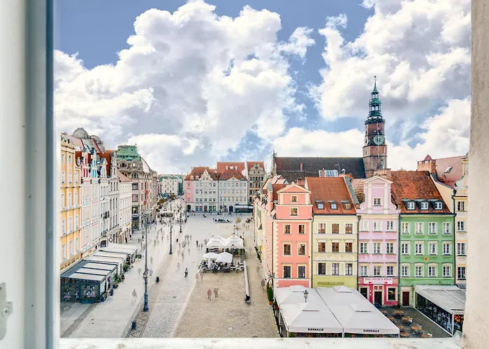 Rynek 42-43 By Homeprime Apartment