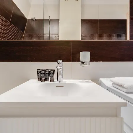 アパート Rynek 42-43 By Homeprime *