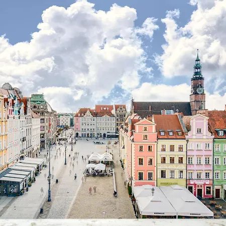 Rynek 42-43 By Homeprime Апартаменты