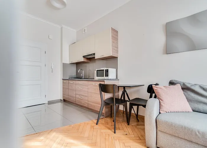 Rynek 42-43 By Homeprime Апартаменты