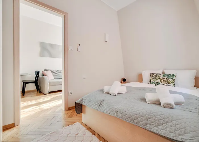 Апартаменты Rynek 42-43 By Homeprime