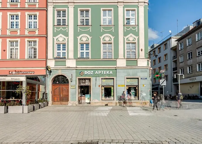 Rynek 42-43 By Homeprime